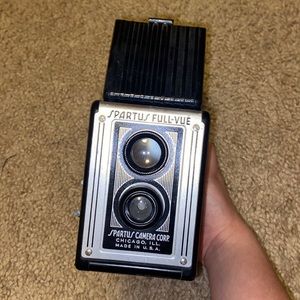Vintage camera
